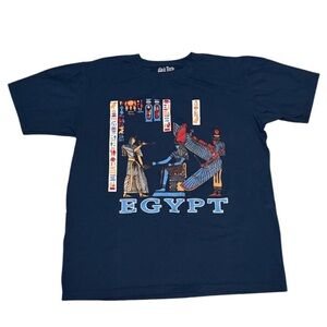 5/$15 Black Horse Egypt small‎ t shirt